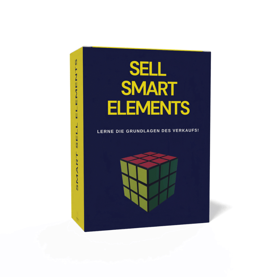 Sell Smart Elements Heiko Raatz